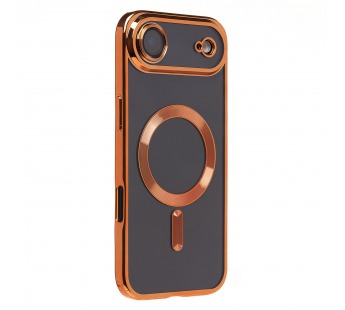 Чехол-накладка - SM027 SafeMag для "Apple iPhone 17 Air" (gold) (243210)#2122474