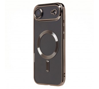 Чехол-накладка - SM027 SafeMag для "Apple iPhone 17 Air" (silver) (243211)#2122477