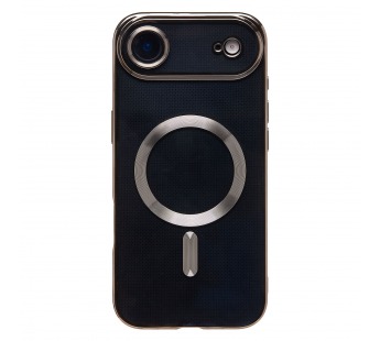 Чехол-накладка - SM027 SafeMag для "Apple iPhone 17 Air" (silver) (243211)#2122476