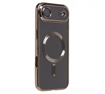 Чехол-накладка - SM027 SafeMag для "Apple iPhone 17 Air" (silver) (243211)#2122478