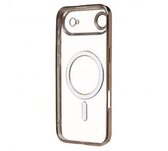 Чехол-накладка - SM027 SafeMag для "Apple iPhone 17 Air" (silver) (243211)#2122479