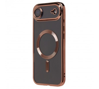 Чехол-накладка - SM027 SafeMag для "Apple iPhone 17 Air" (titanium) (243209)#2122481