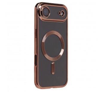 Чехол-накладка - SM027 SafeMag для "Apple iPhone 17 Air" (titanium) (243209)#2122482