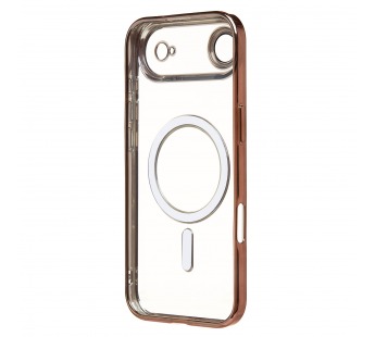 Чехол-накладка - SM027 SafeMag для "Apple iPhone 17 Air" (titanium) (243209)#2122483