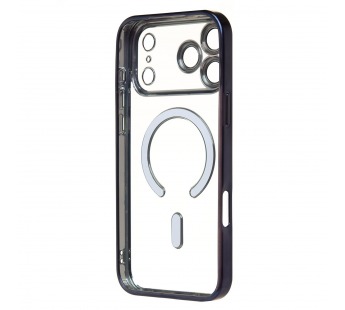 Чехол-накладка - SM027 SafeMag для "Apple iPhone 17 Pro Max" (deep blue) (242035)#2139561