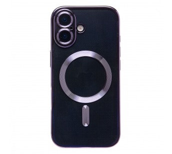 Чехол-накладка - SM027 SafeMag для "Apple iPhone 17" (dark violet) (243206)#2122528