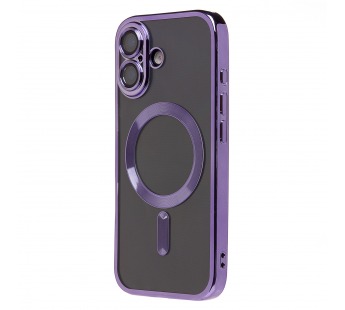 Чехол-накладка - SM027 SafeMag для "Apple iPhone 17" (dark violet) (243206)#2122529