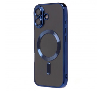 Чехол-накладка - SM027 SafeMag для "Apple iPhone 17" (deep blue) (243202)#2122533