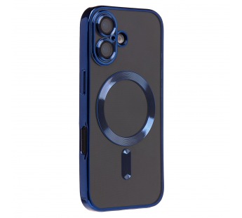Чехол-накладка - SM027 SafeMag для "Apple iPhone 17" (deep blue) (243202)#2122534