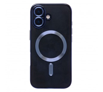 Чехол-накладка - SM027 SafeMag для "Apple iPhone 17" (deep blue) (243202)#2122532