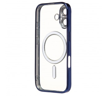 Чехол-накладка - SM027 SafeMag для "Apple iPhone 17" (deep blue) (243202)#2122535