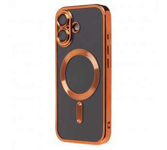 Чехол-накладка - SM027 SafeMag для "Apple iPhone 17" (gold) (243204)#2122537