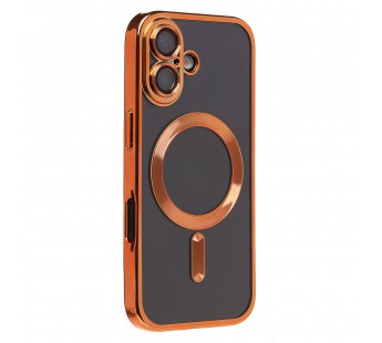 Чехол-накладка - SM027 SafeMag для "Apple iPhone 17" (gold) (243204)#2122538