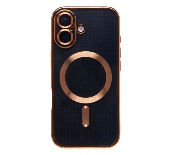 Чехол-накладка - SM027 SafeMag для "Apple iPhone 17" (gold) (243204)#2122536