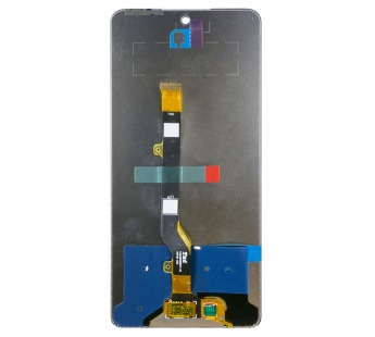 Дисплей для Infinix Hot 40 Pro (X6837) в сборе с тачскрином Черный - OR100#2123301