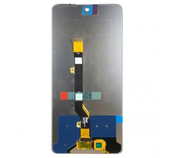 Дисплей для Infinix Hot 40 (X6836) в сборе с тачскрином Черный - OR100#2123300