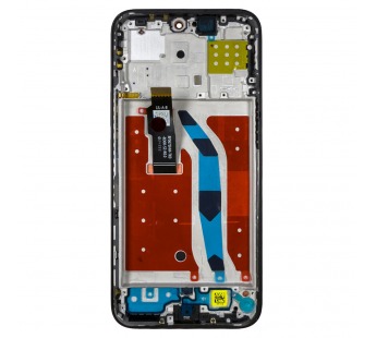 Дисплей для Huawei Honor X8c (ABR-LX1) модуль с рамкой Черный - OR#2121937