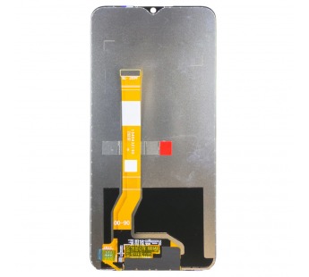 Дисплей для Realme C35 (RMX3511) в сборе с тачскрином Черный - OR100#2122429