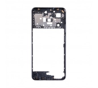 Средняя часть для Realme Note 60/60x (RMX3933/RMX3938) Черный#2121299