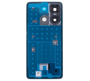 Задняя крышка для Xiaomi Redmi Note 13 4G (23129RAA4G/23124RA7EO/23129RA5FL) Зеленый - Премиум#2123995