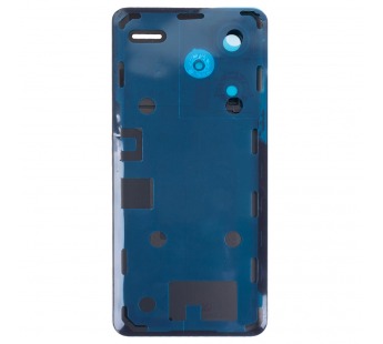 Задняя крышка для Xiaomi Redmi Note 13 Pro+ (23090RA98C) Черный - Премиум#2123930