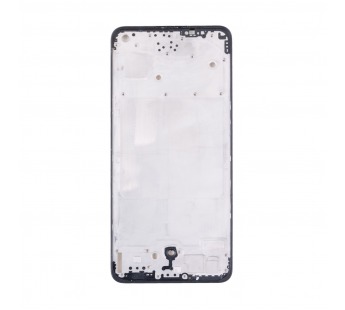 Рамка дисплея для OPPO A78 4G (CPH2565) Черный (возможен дефект ЛКП)#2121250