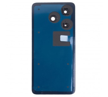 Задняя крышка для Tecno Spark Go 2024 (BG6) Черный - Премиум#2123993