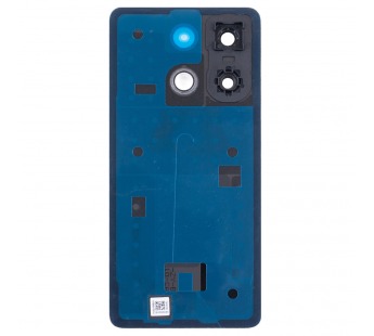 Задняя крышка для Xiaomi Redmi Note 13 4G (23129RAA4G/23124RA7EO/23129RA5FL) Синий - Премиум#2123991