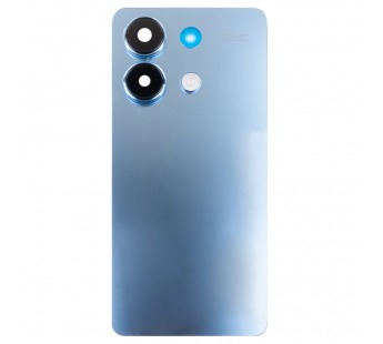 Задняя крышка для Xiaomi Redmi Note 13 4G (23129RAA4G/23124RA7EO/23129RA5FL) Синий - Премиум#2123990