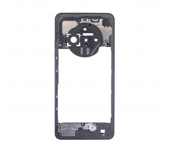 Средняя часть для Tecno Spark 30 4G (KL6) Черный#2128283