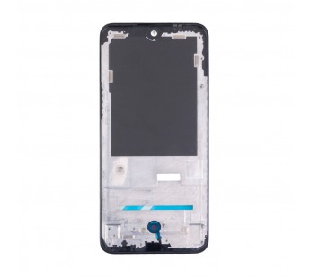 Рамка дисплея для Infinix Hot 50 Pro (X6881) Черный (возможен дефект ЛКП)#2121414