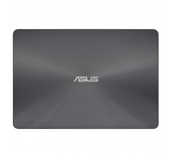 Крышка матрицы для ноутбука Asus ZenBook UX430UA серая#2120623