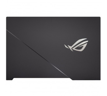 Крышка матрицы для ноутбука Asus ROG Strix G G531GT черная матовая (металл)#2129480