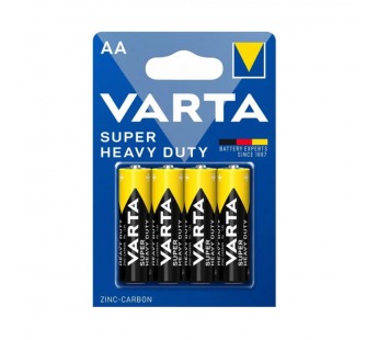 Элемент питания VARTA  R6 SUPER HEAVY DUTY (4 бл)  (4/48/240)#2120569