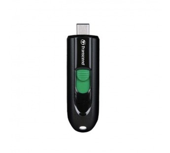 USB 3.0  256GB  Transcend  JetFlash 790С  USB Type-C  чёрный#2120595