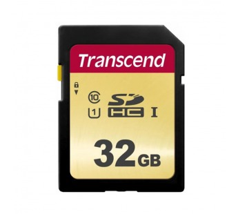 SDHC  32GB  Transcend 500S UHS-I#2120594