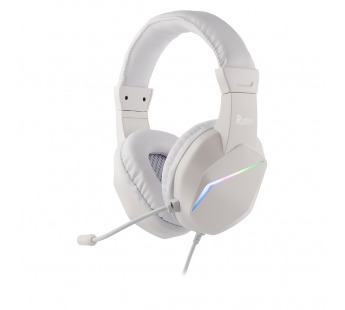 Набор игровой клавиатура+мышь+гарнитура+коврик Smartbuy F10 белый (SBC610GW)/4#2120915