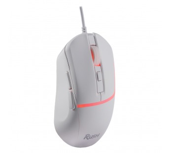 Набор игровой клавиатура+мышь+гарнитура+коврик Smartbuy F10 белый (SBC610GW)/4#2120916