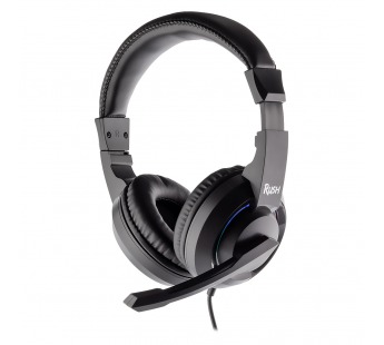 Набор игровой клавиатура+мышь+гарнитура+коврик Smartbuy F12 черный (SBC612GK) /4#2120901