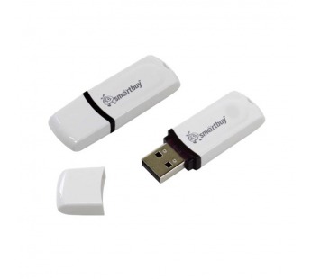 UFD 2.0 Smartbuy 128GB Paean White (SB128GBPN-W)#2120582