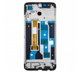 Дисплей для Realme C65 4G (RMX3910) модуль с рамкой Черный - OR#2122447