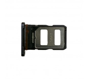 Держатель SIM для Infinix Hot 60 Pro+ (X6886) Черный#2123565