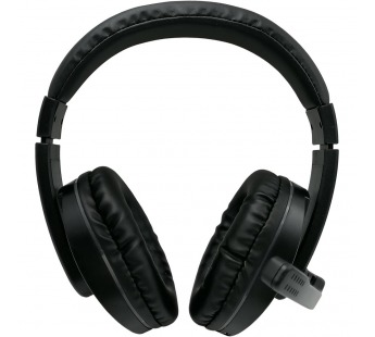 Наушники-гарнитура KADUM RKD89, Bluetooth 5.1, FM, microSD, игровая, шт#2120896