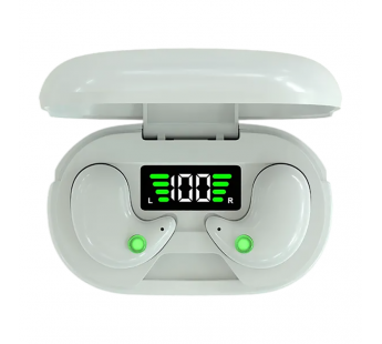 Гарнитура More choice BW01 TWS, bluetooth, в кейсе, белый, шт#2142004