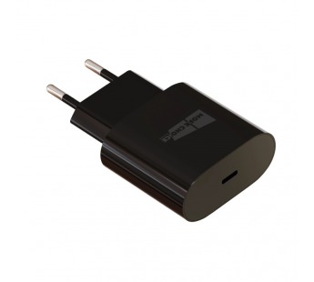 СЗУ More choice NC70S PD 20W 3.0A USB Type C, черный, шт#2120842