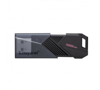 USB 3.2 Gen. 1 накопитель Kingston 128GB DataTraveler Exodia Onyx, черный (DTXON/128GB), шт#2120838