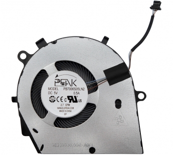Вентилятор для Dell Latitude 14 3410 (5V 0.5A)#2165380