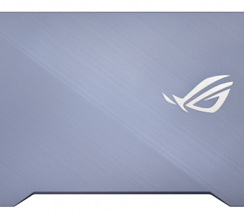 Крышка матрицы для ноутбука Asus ROG Zephyrus S GX502GV голубая#2167986