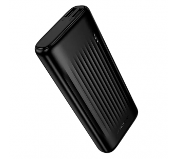Портативный аккумулятор BOROFONE BJ81A 10000 mAh (черный)#2140695