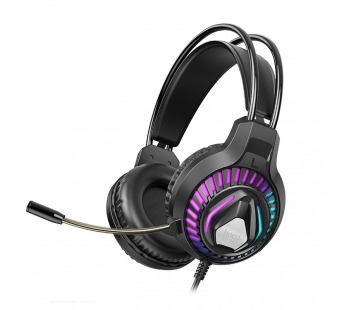 Игровые наушники HOCO ESD12 (черный)#2121559